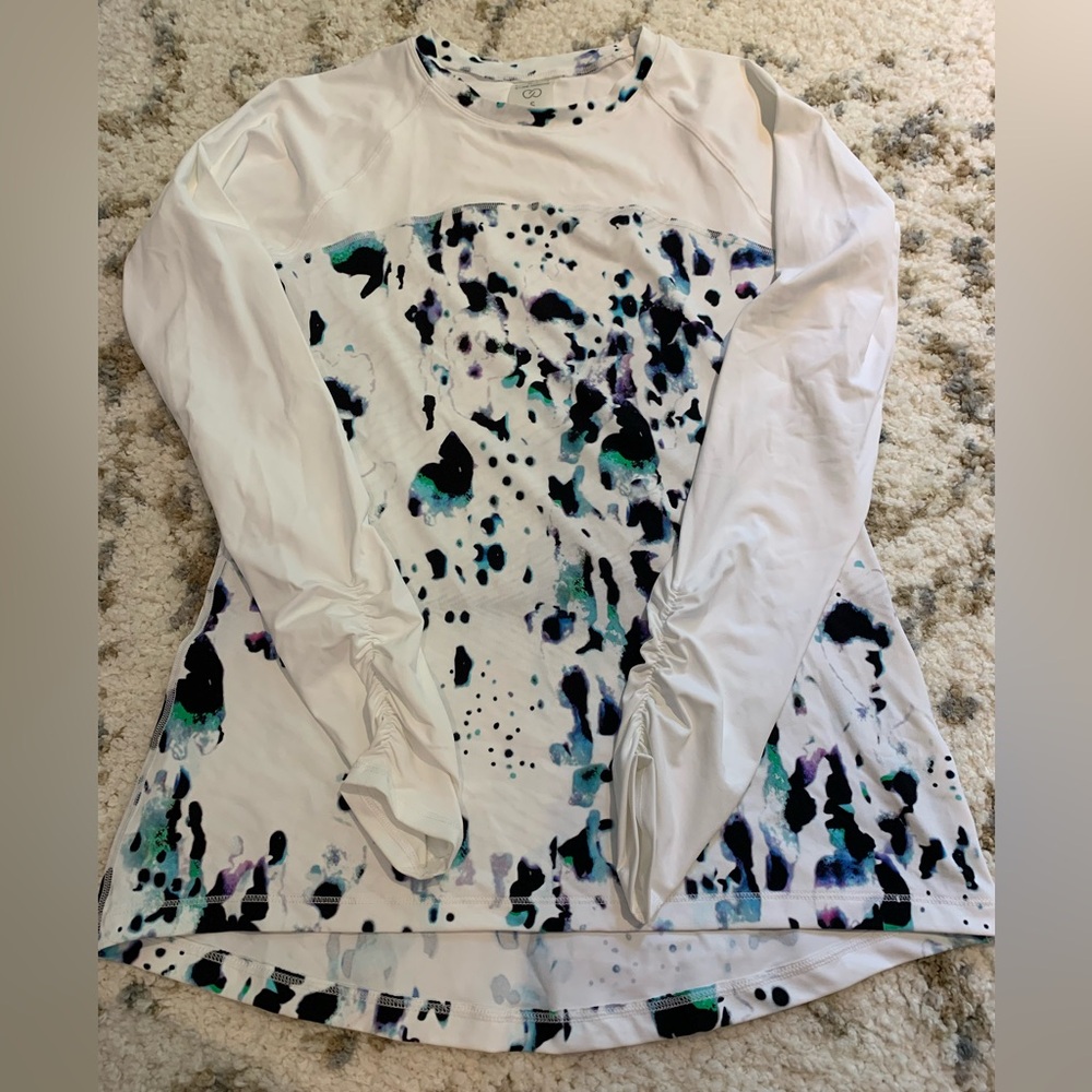 CALIA by Carrie Underwood NWOT Rash Guard